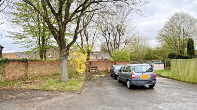 Parking (Tandem Spaces)