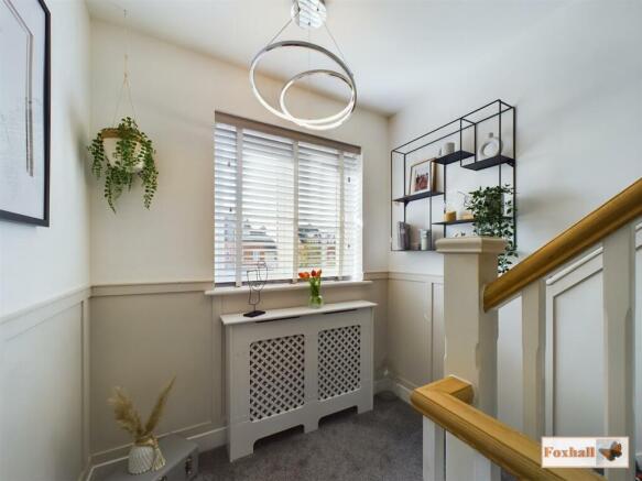 Second Floor Landing