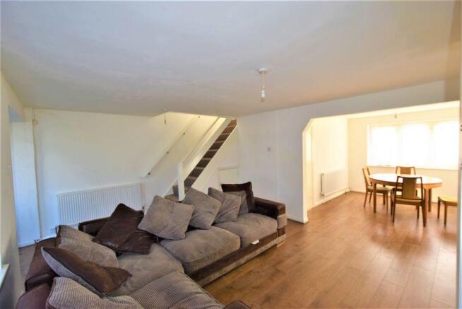 Living/Dining Room