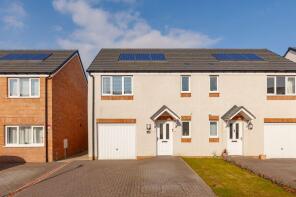 21, Comitis Road, West Calder EH55 8FX