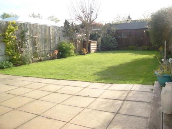 garden