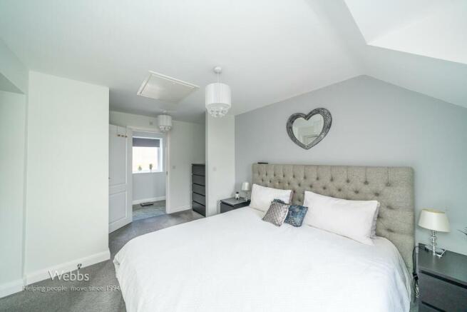 main bedroom