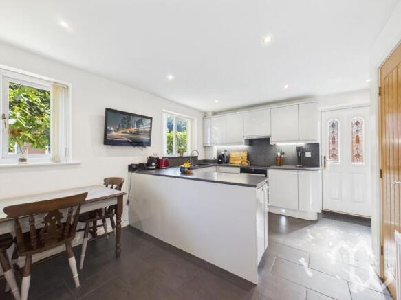 Kitchen/ Diner