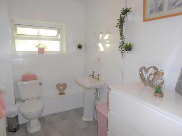 Downstairs Cloakroom