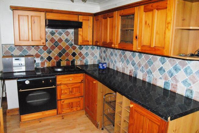 Kitchen/breakfast ro