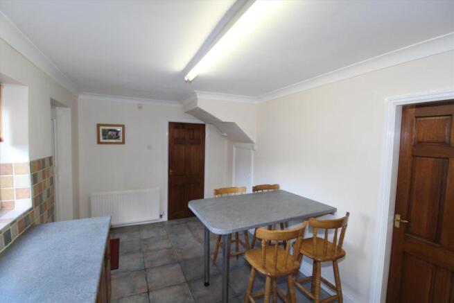 Breakfast Bar