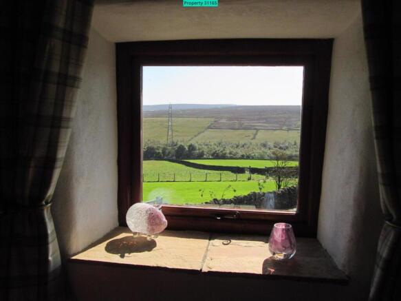 Lounge view