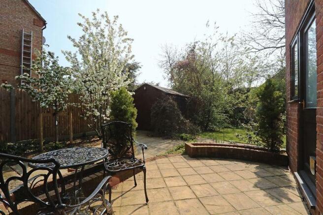 Patio Area
