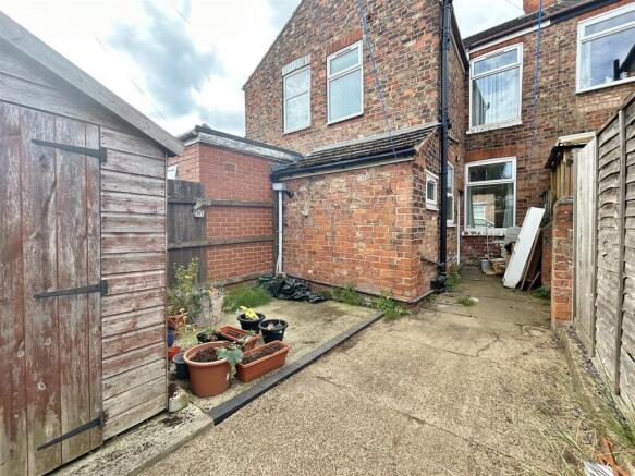 Rear External