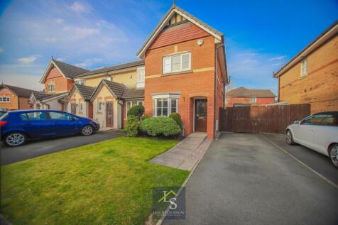 Abbeydale Close, Cheadle Hulme, SK8