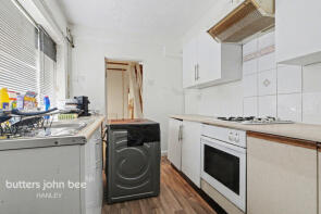 31, Kenworthy Street, Tunstall, Stoke-on-trent ST6 6DF