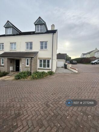 Exterior And Driveway