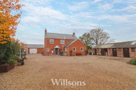 Helsey, Hogsthorpe, Skegness