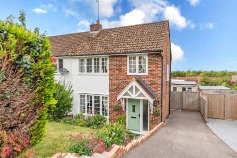 King John Road, Kingsclere, Newbury, Hampshire, RG20