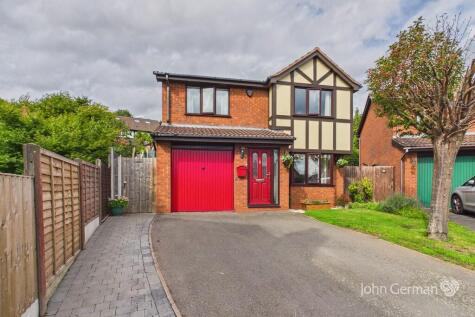 Hopmeadow Way, Burton-on-Trent