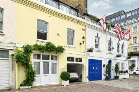 Spear Mews, London, SW5