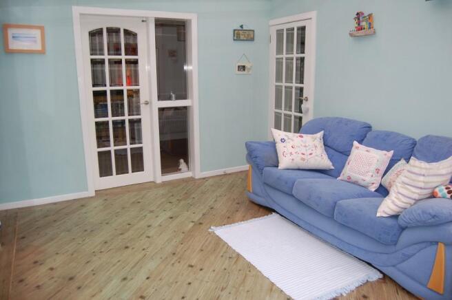 Conservatory Area