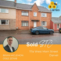 111a, West Main Street, Darvel KA17 0HA