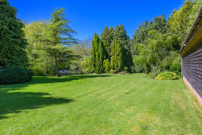 Gardens and Lake 