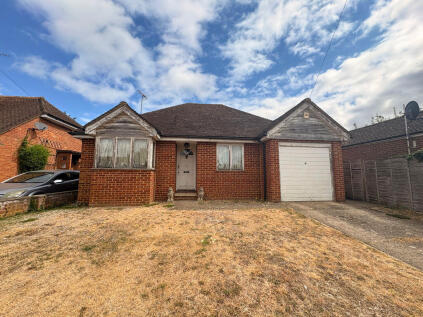 Detached Bungalow, Bourne End