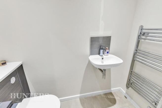Downstairs WC