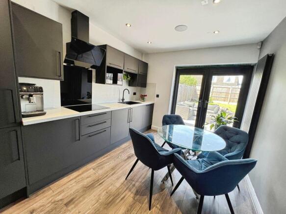 Kitchen Diner