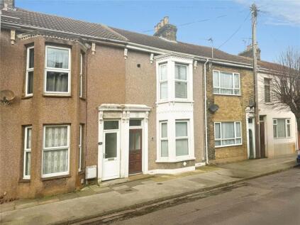 Alma Road, SHEERNESS, Kent, ME12