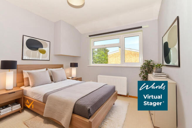 Bedroom 2 (Nordic Style)
