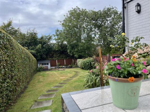 Outside and Gardens