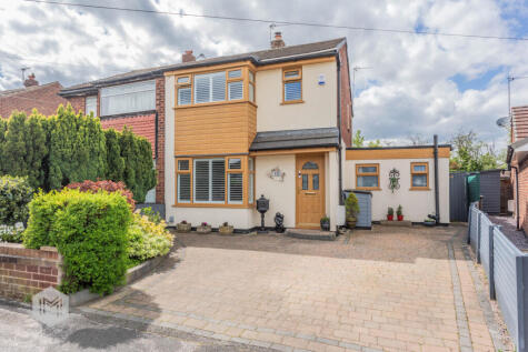 Severn Road, Culcheth, Warrington, Cheshire, WA3 5EB