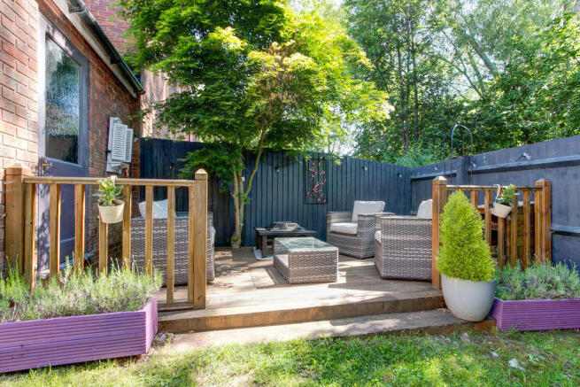 Garden - Aspect 2