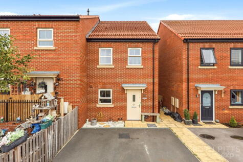Robinsons View, Ackworth, WF7