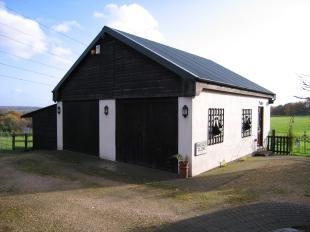Hay Barn