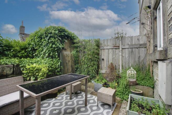 Back Garden