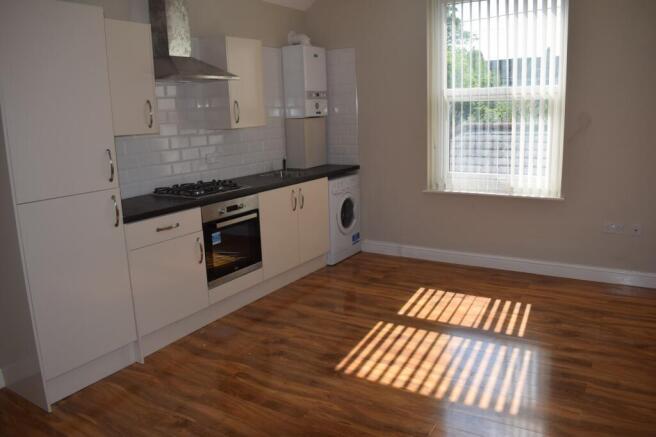 Lounge/Kitchen