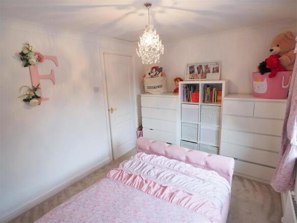 Second Bedroom 450