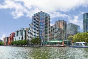 Flat 328, 37 Ability Place, Millharbour, London E14 9DL
