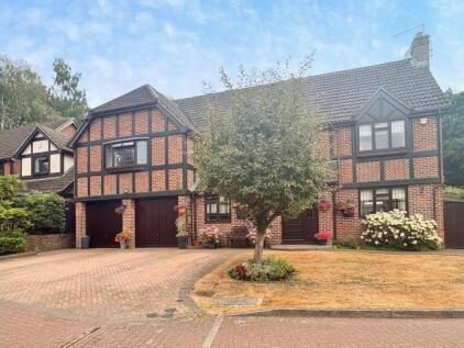 Catesby Gardens, Yateley, Hampshire