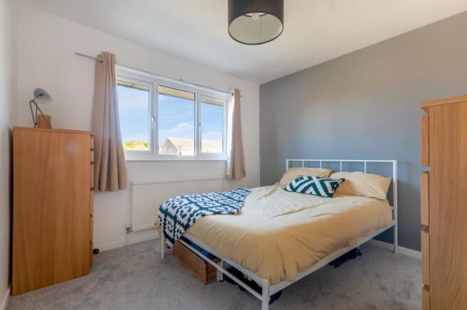 Bedroom 2 (Double)