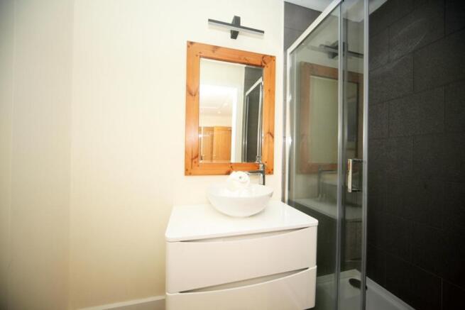 Annexe Shower Room