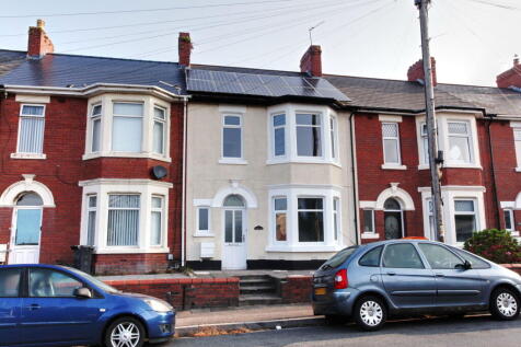 Christchurch Road, Newport, NP19 7SJ