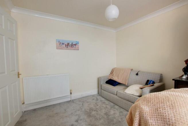 Reception room