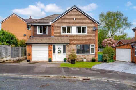 1 Thirlspot Close, Astley Bridge, Bolton, BL1 7DR