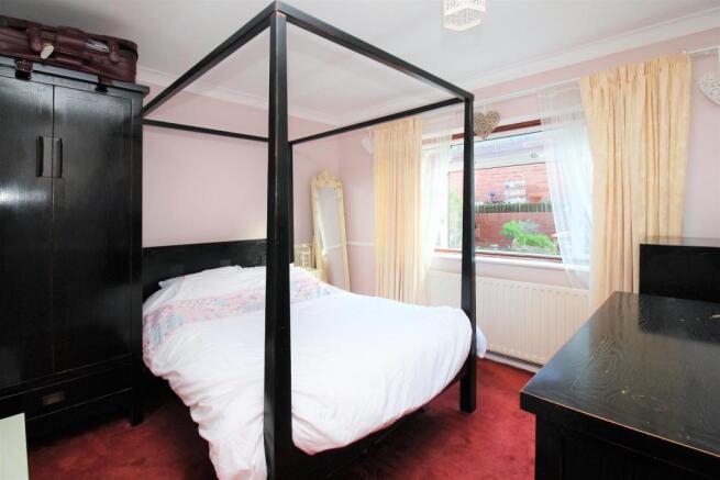 Reverse Of Bedroom 1