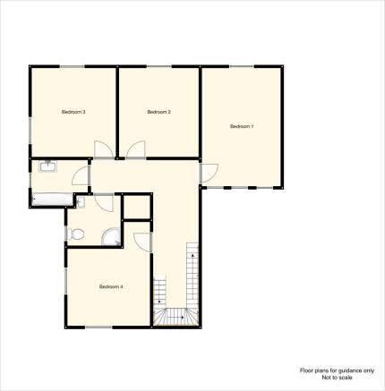 Floor Plan, First Floor