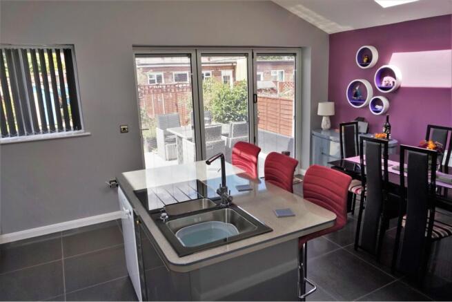Kitchen/Diner
