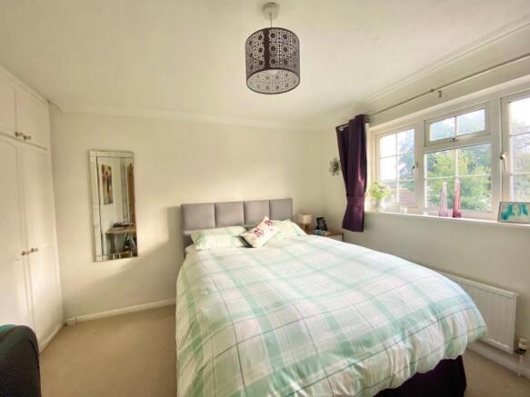 Crunden bed 1