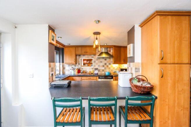 Kitchen/Breakfast Room