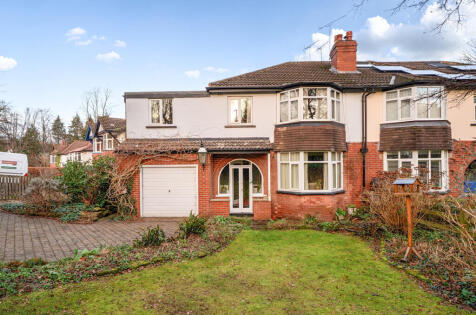 Weetwood Lane, Weetwood, Leeds, LS16