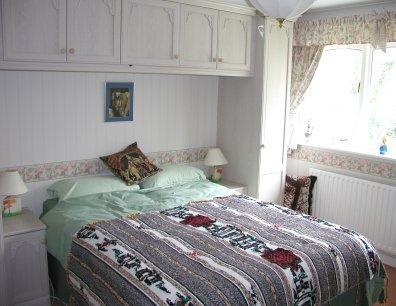 Double bedroom